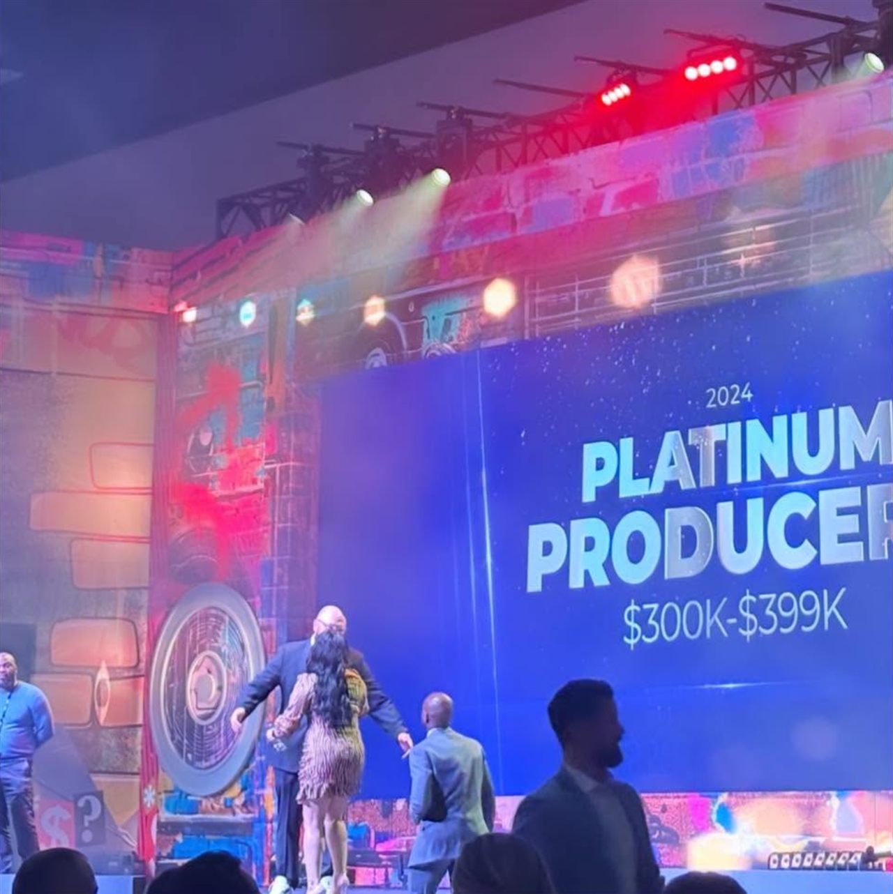 2024 Platinum Producer